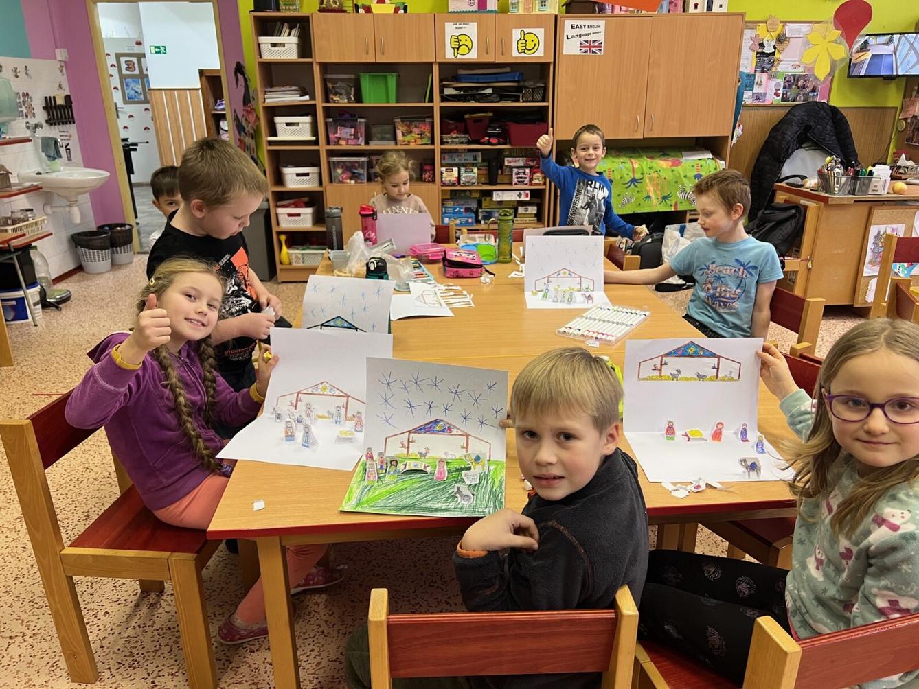 Listopad a prosinec v I. oddělení - 20