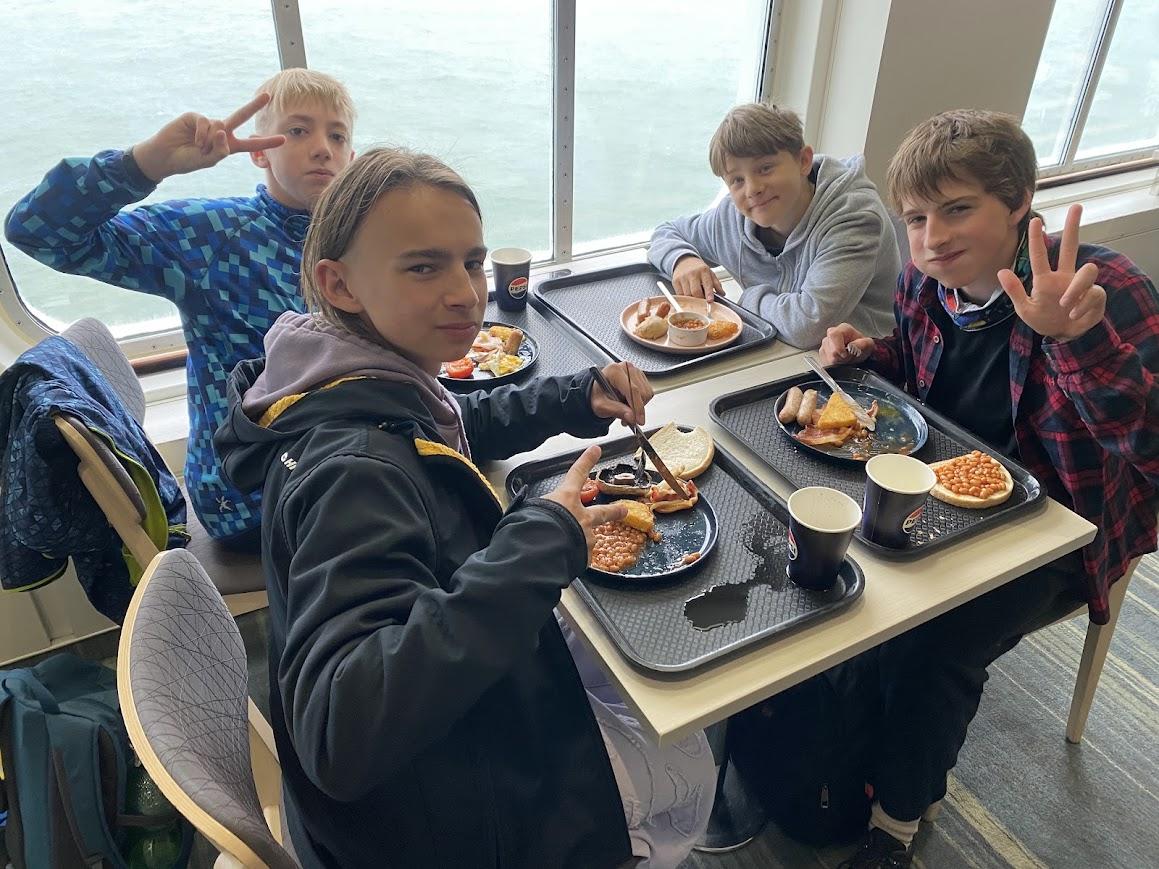 Zájezd do Anglie - 14