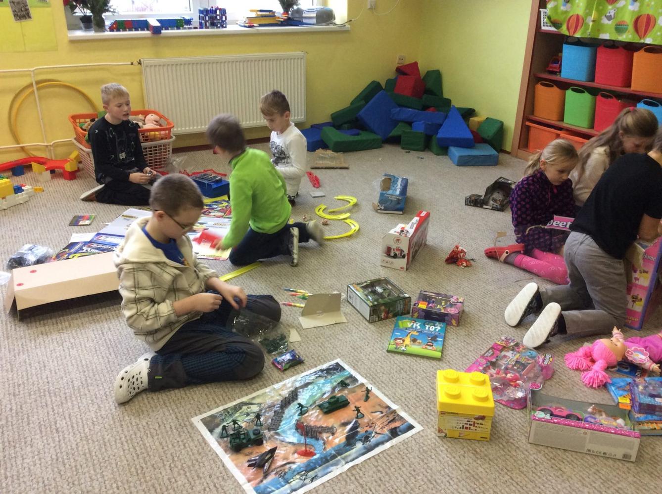 Prosinec I. oddělení - 30