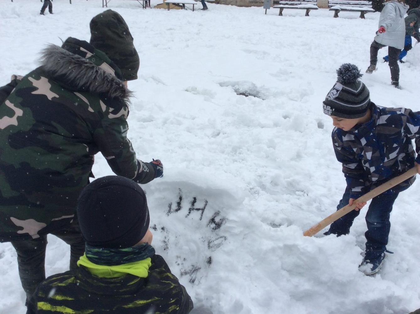 Leden I. oddělení - 8