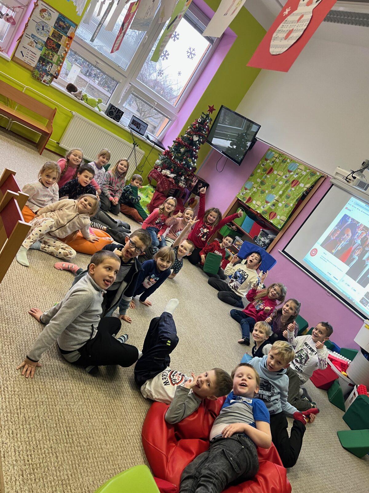 Listopad a prosinec v I. oddělení - 25