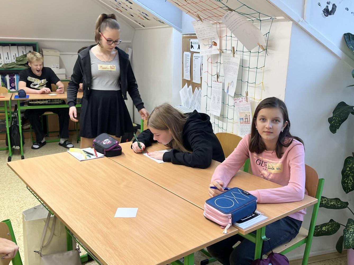 Prevence u sedmáků - 4