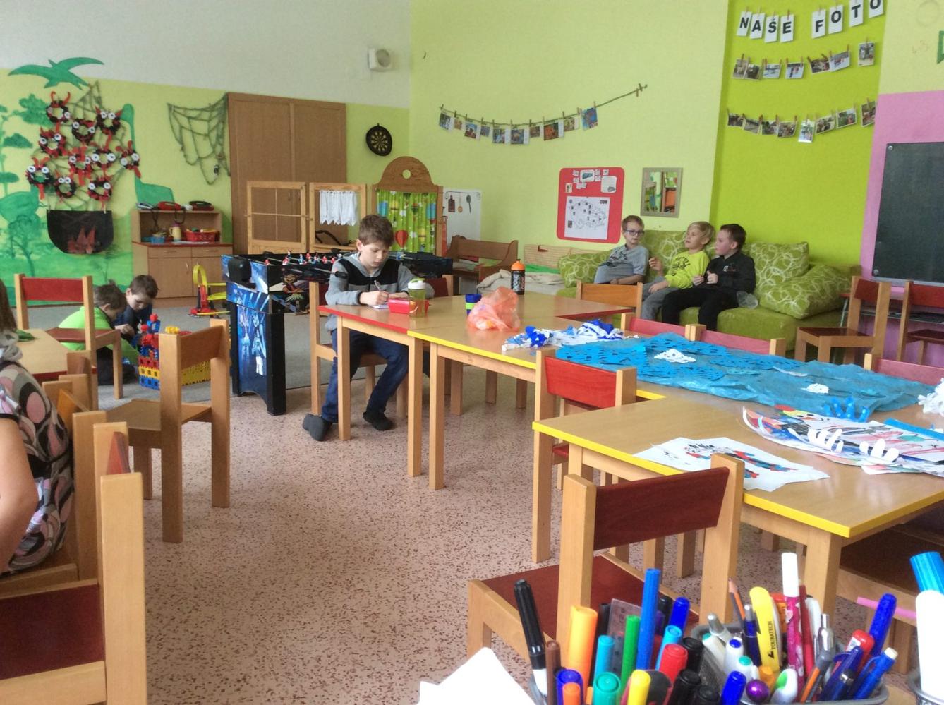 Leden I. oddělení - 11