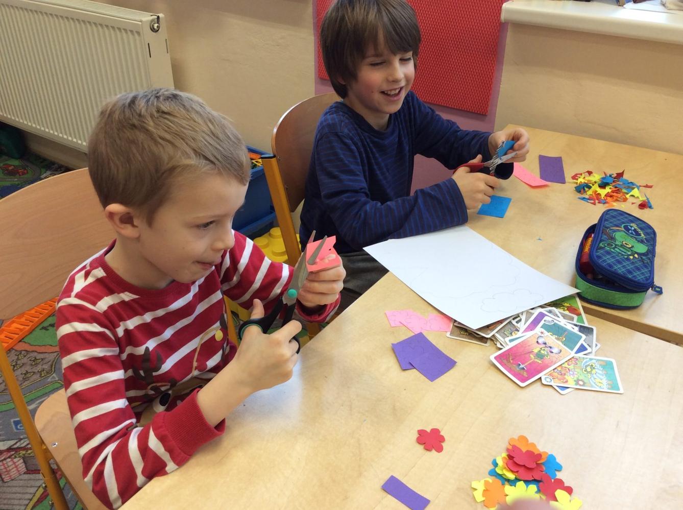 Měsíc leden ve II. oddělení - 27