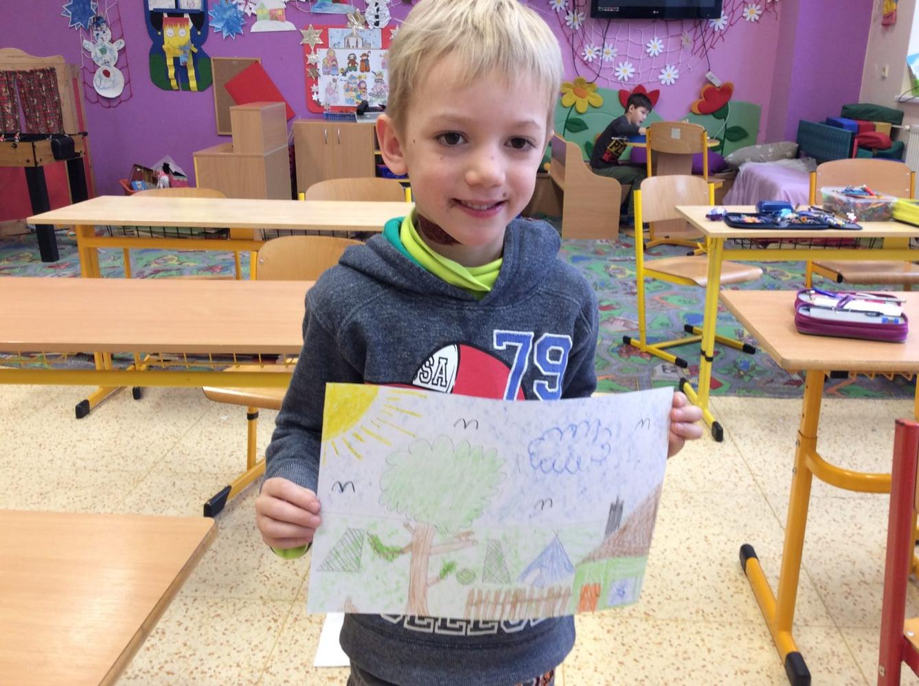 Měsíc leden ve II. oddělení - 31