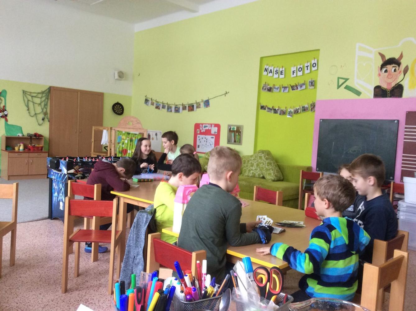 Leden I. oddělení - 16