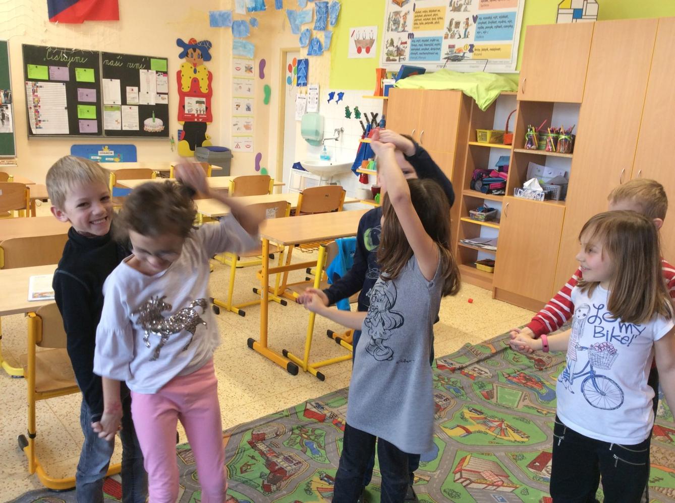 Měsíc leden ve II. oddělení - 37