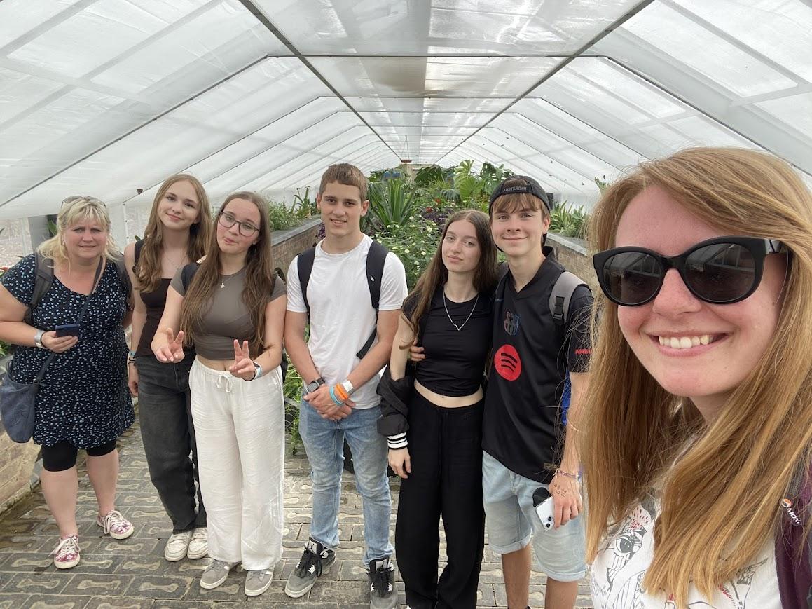 Zájezd do Anglie - 18