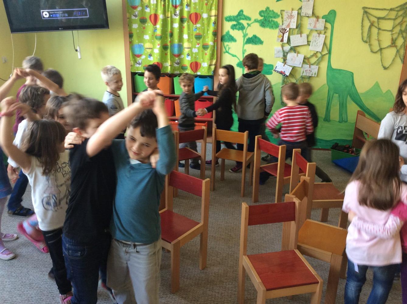 Svátek "TANCE" - 22