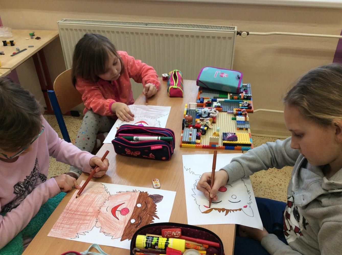 Měsíc leden ve II. oddělení - 40