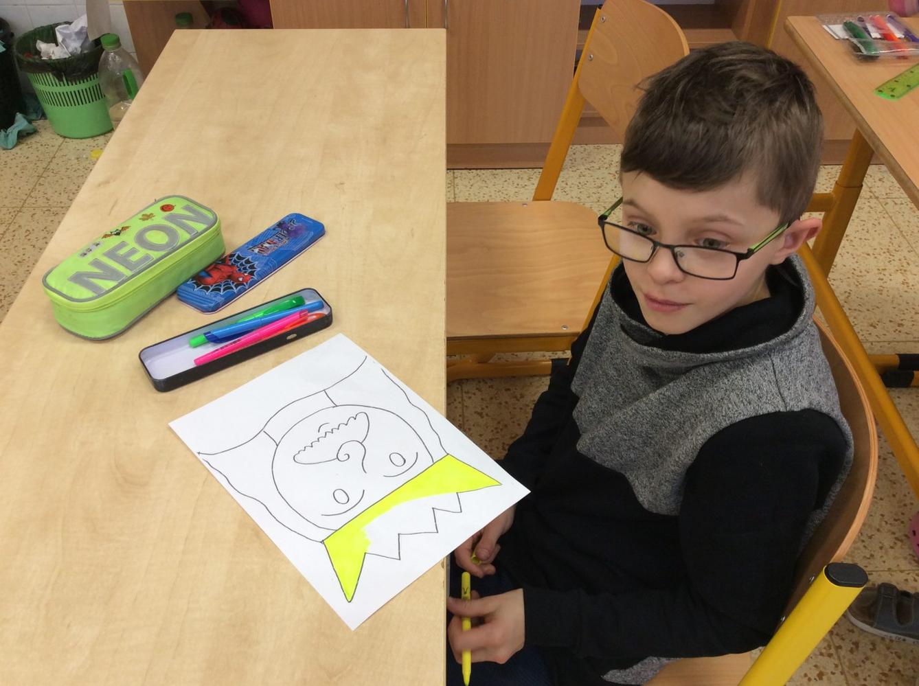 Měsíc leden ve II. oddělení - 42