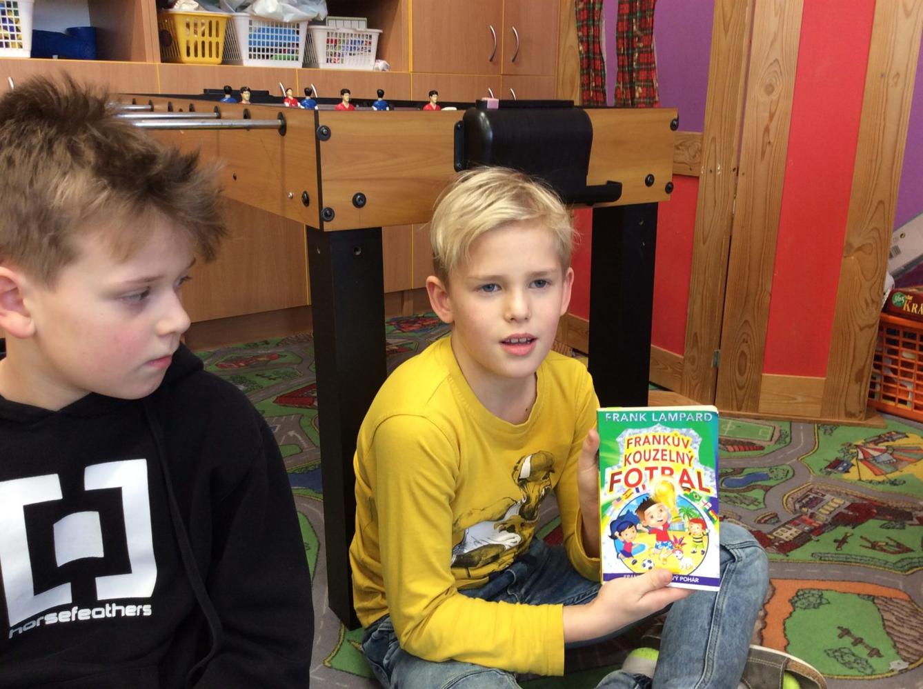 Měsíc leden ve II. oddělení - 45