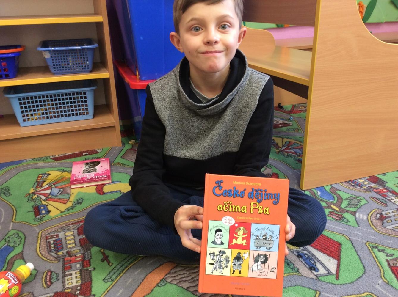 Měsíc leden ve II. oddělení - 52