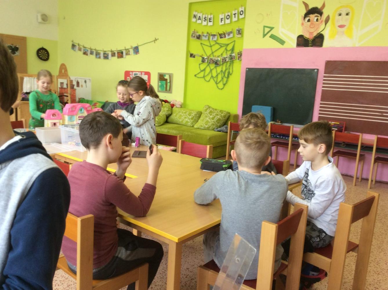 Únor I. oddělení - 8