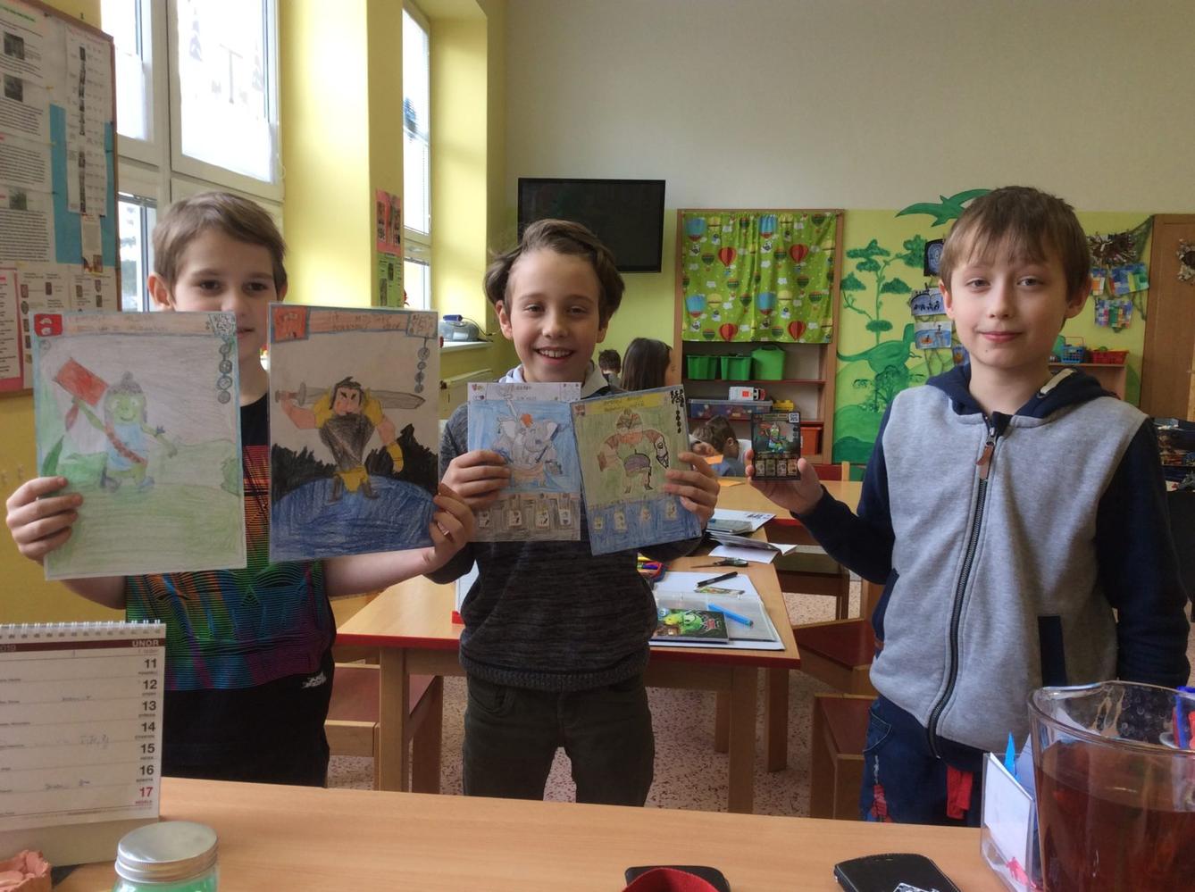 Únor I. oddělení - 9