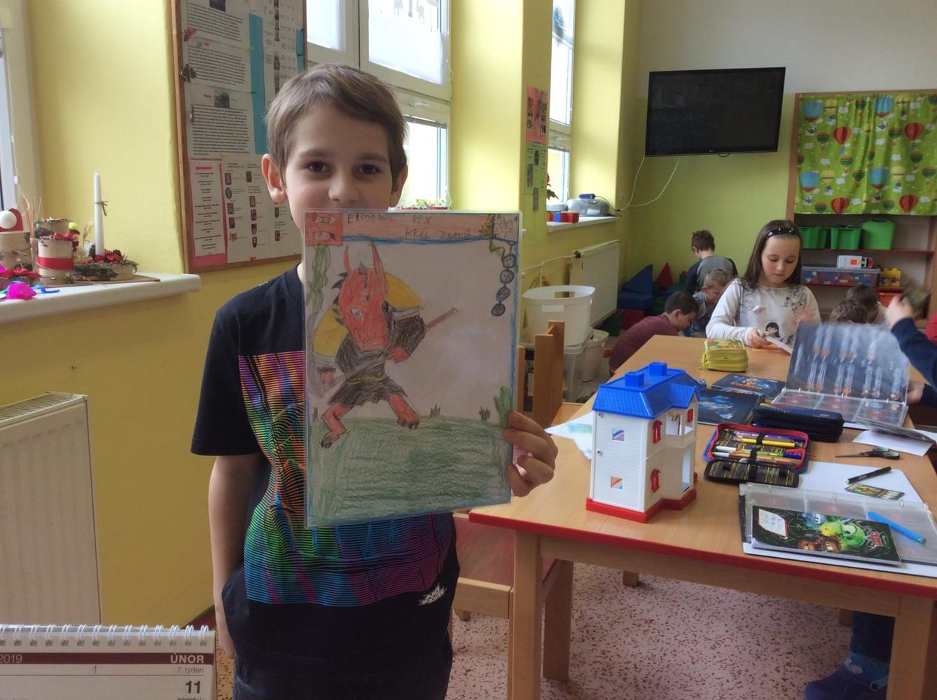 Únor I. oddělení - 10