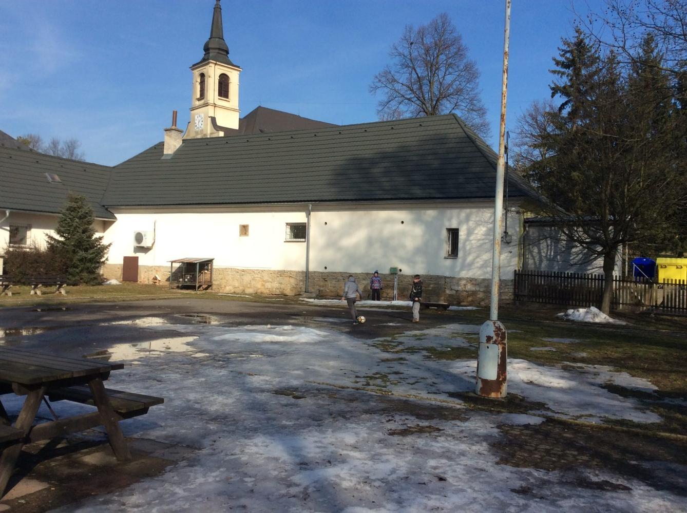 Únor I. oddělení - 15