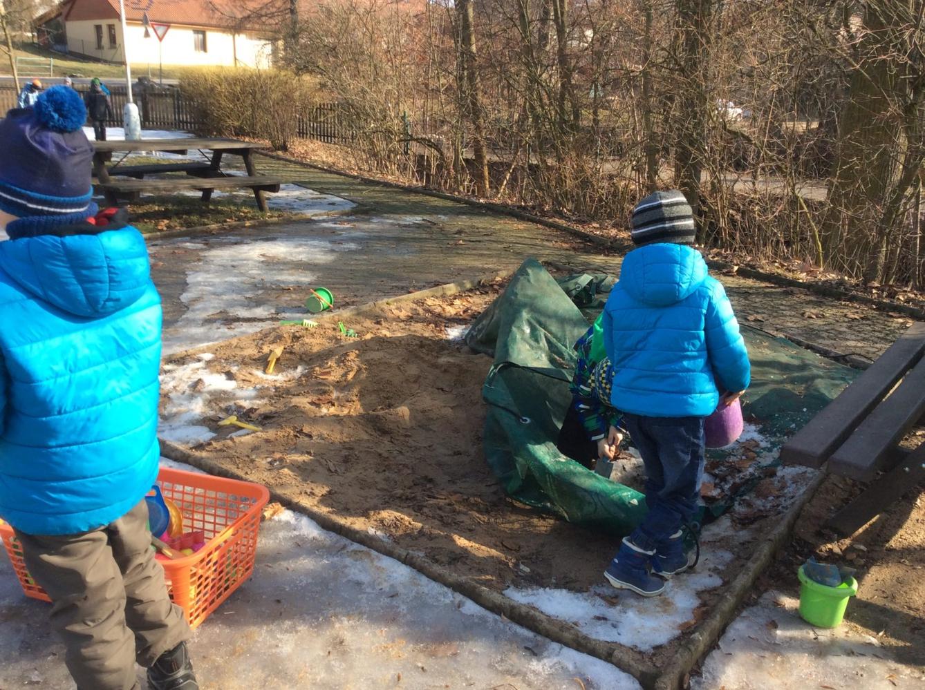 Únor I. oddělení - 16