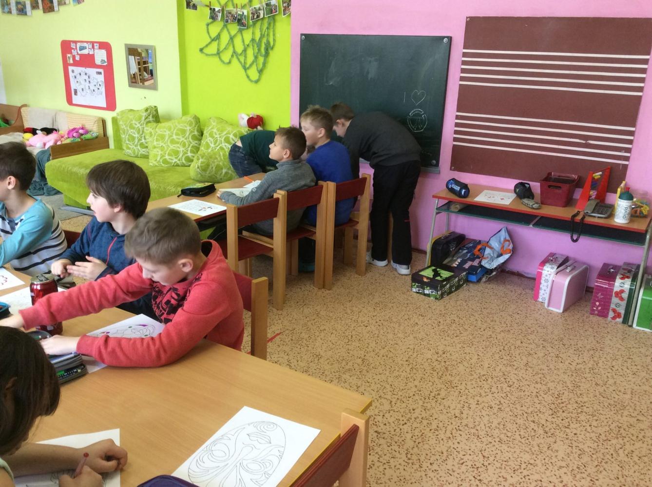 Únor I. oddělení - 19