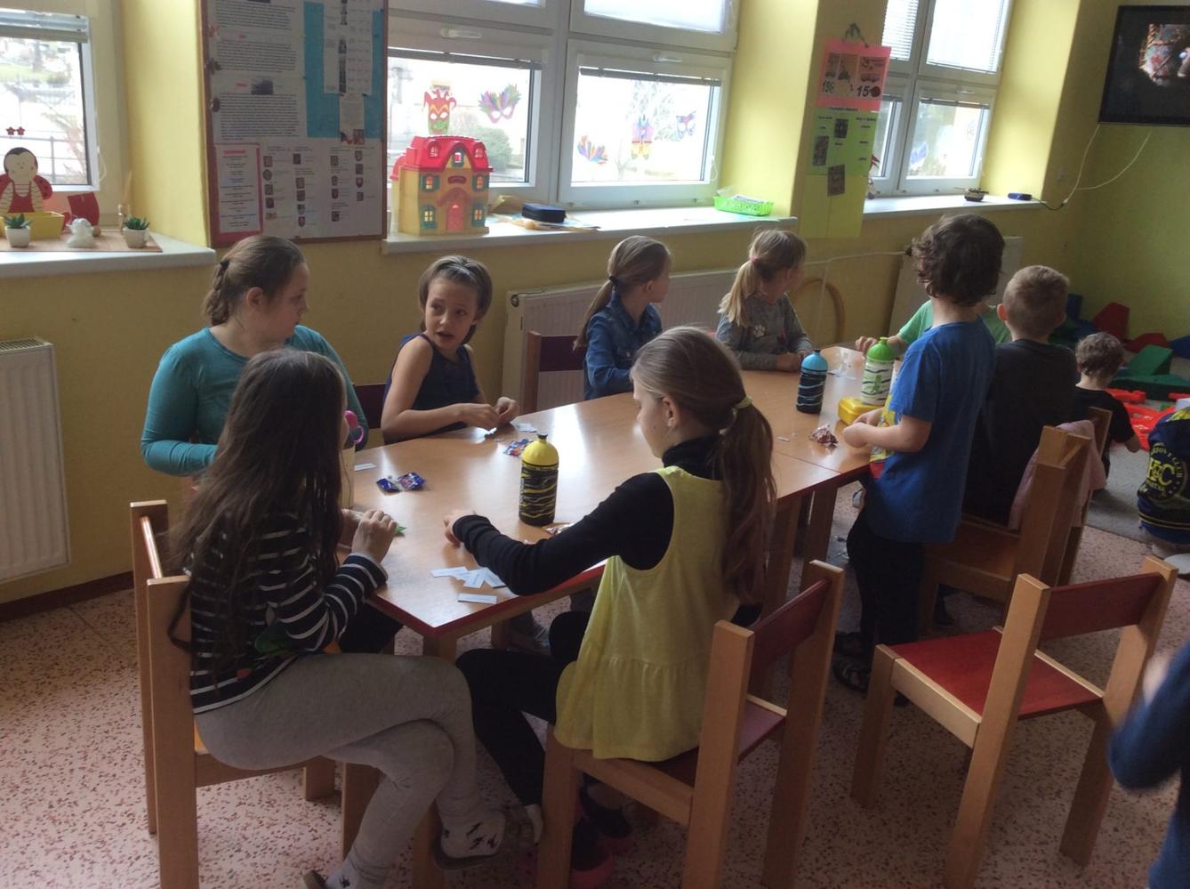 Březen - I. oddělení - 1