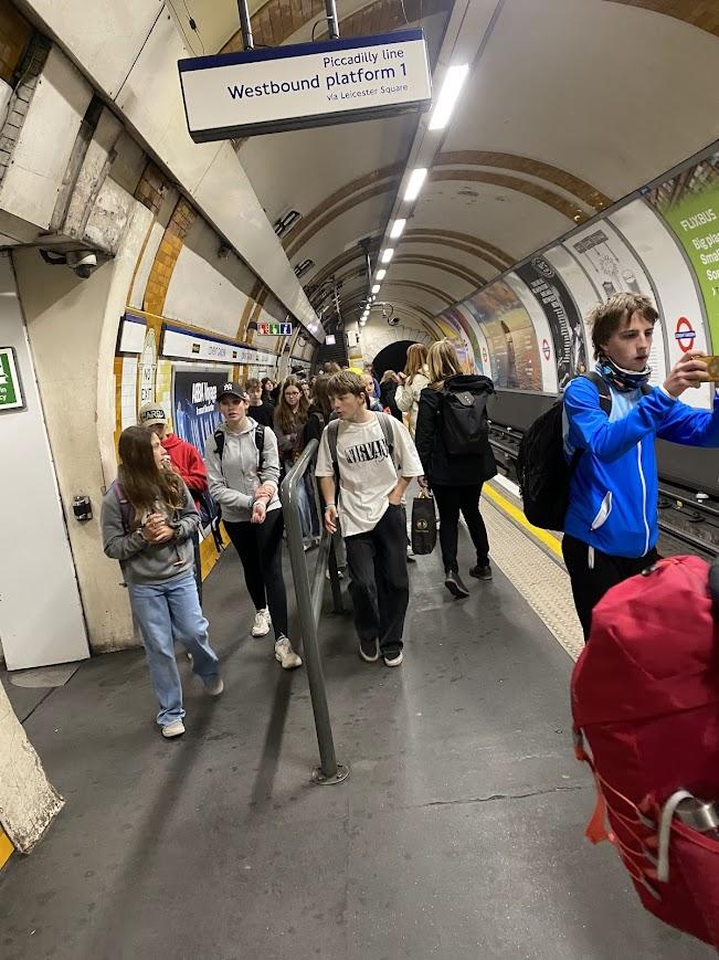 Zájezd do Anglie - 25