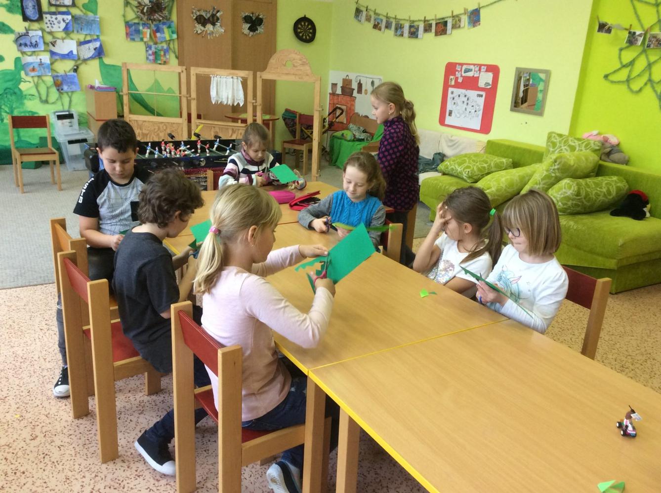 Březen - I. oddělení - 7