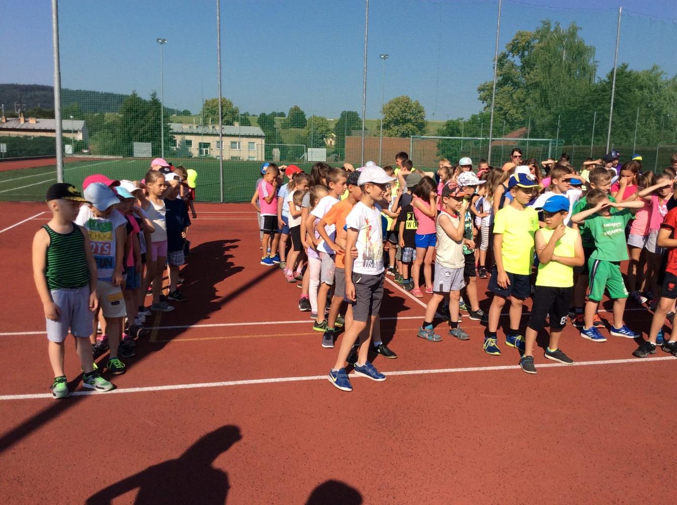 Atletický trojboj - 1