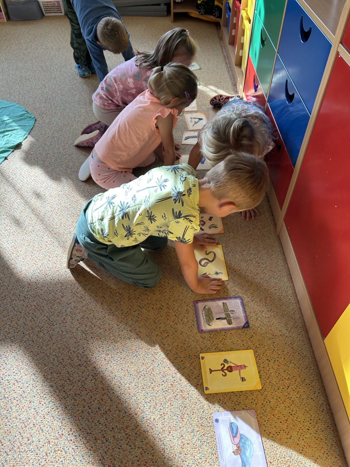 SOVIČKY: ,,MOJE MÍSTO VE ŠKOLCE" - 2