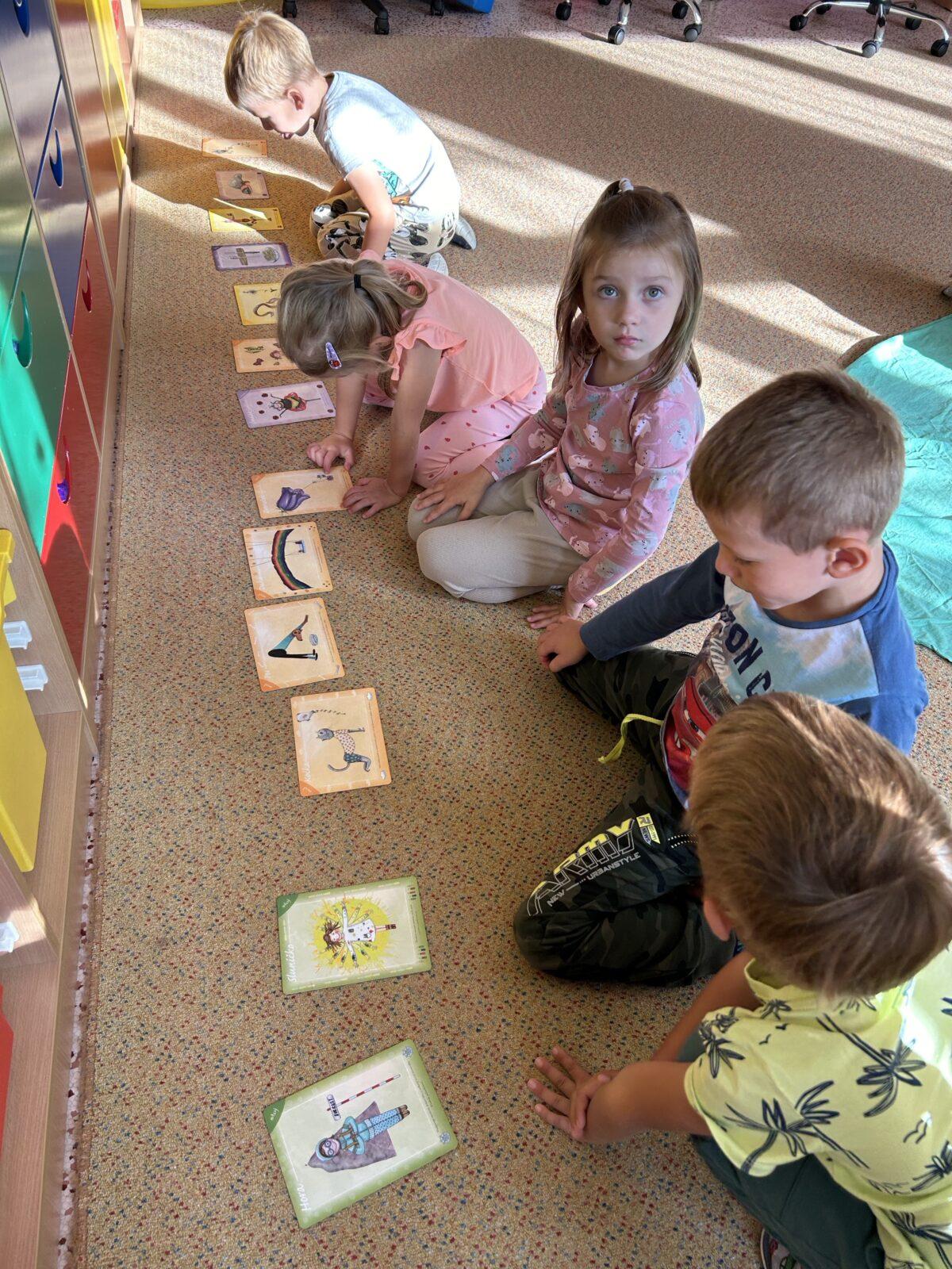 SOVIČKY: ,,MOJE MÍSTO VE ŠKOLCE" - 3