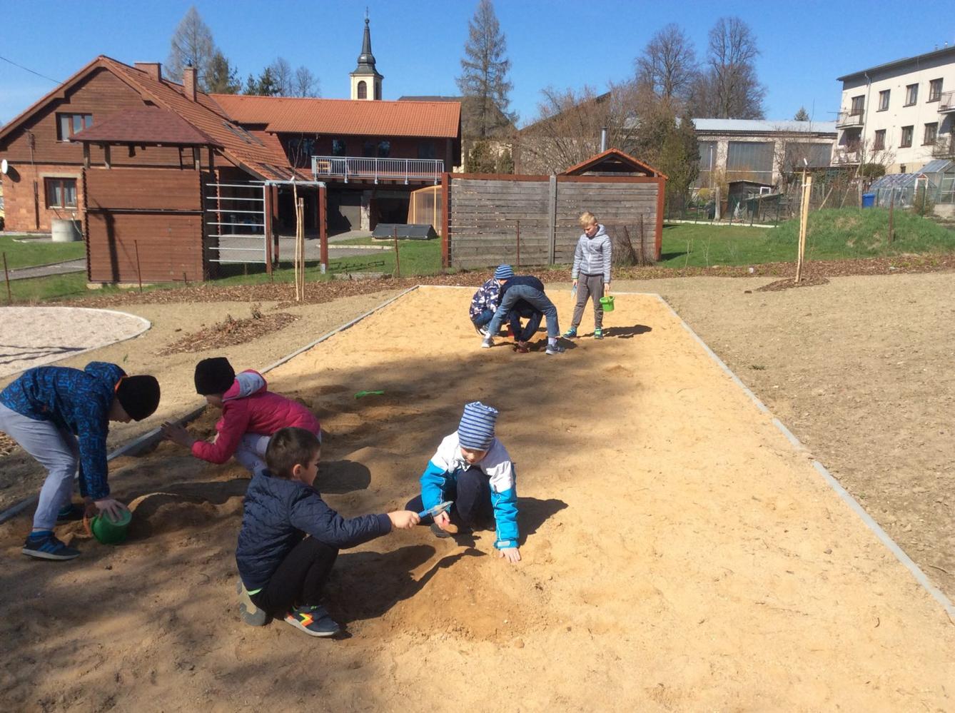 Duben - I. oddělení - 5