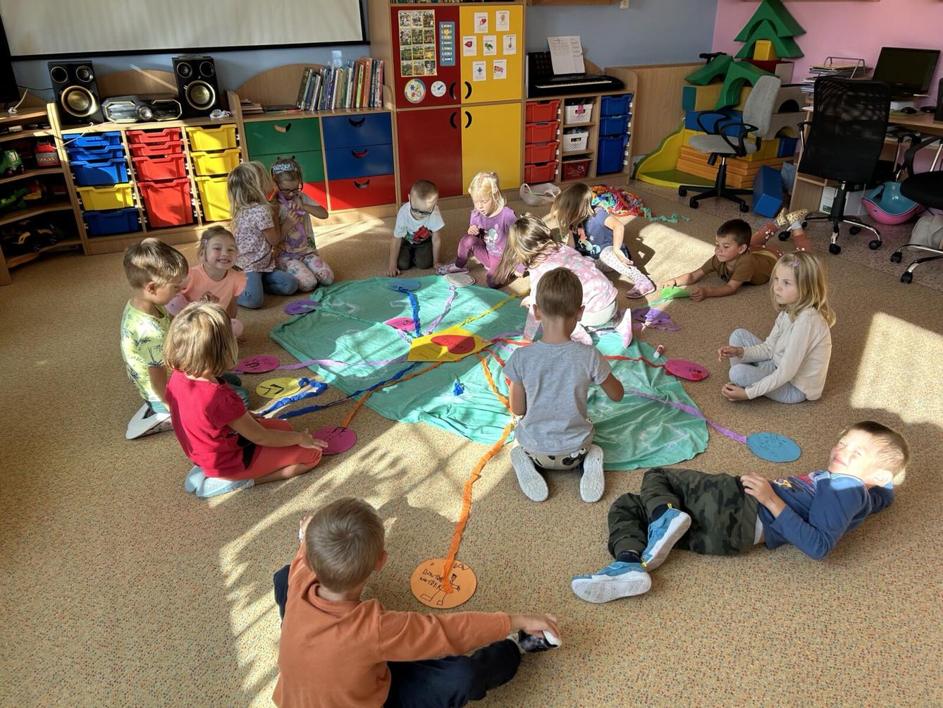 SOVIČKY: ,,MOJE MÍSTO VE ŠKOLCE" - 7