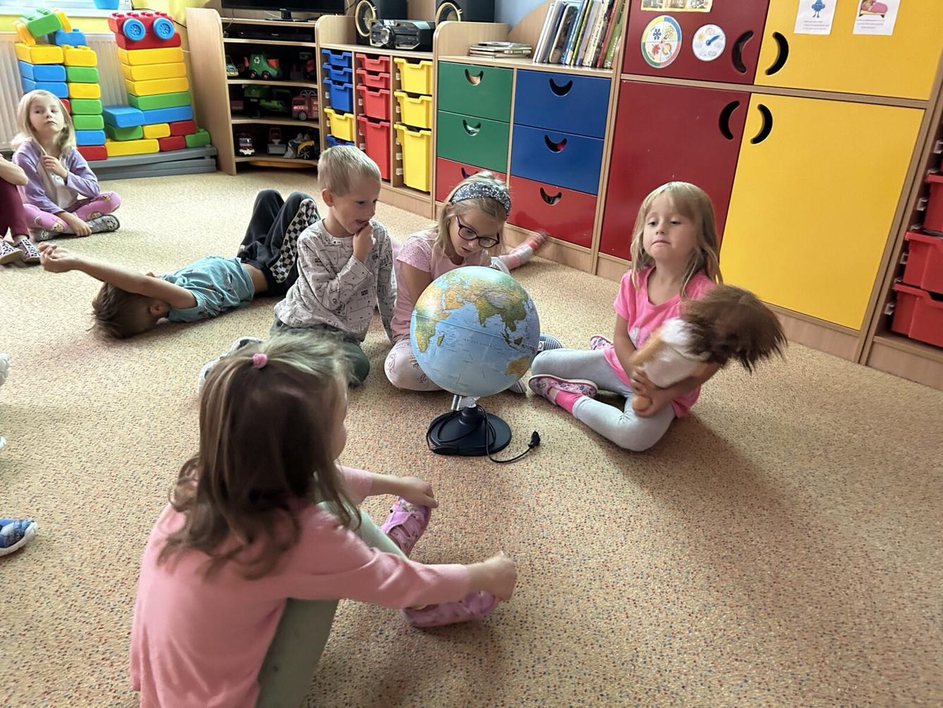 SOVIČKY: ,,MOJE MÍSTO VE ŠKOLCE" - 11