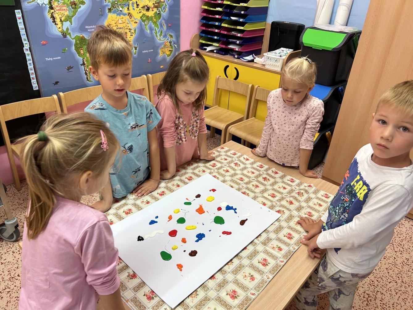 SOVIČKY: ,,MOJE MÍSTO VE ŠKOLCE" - 16