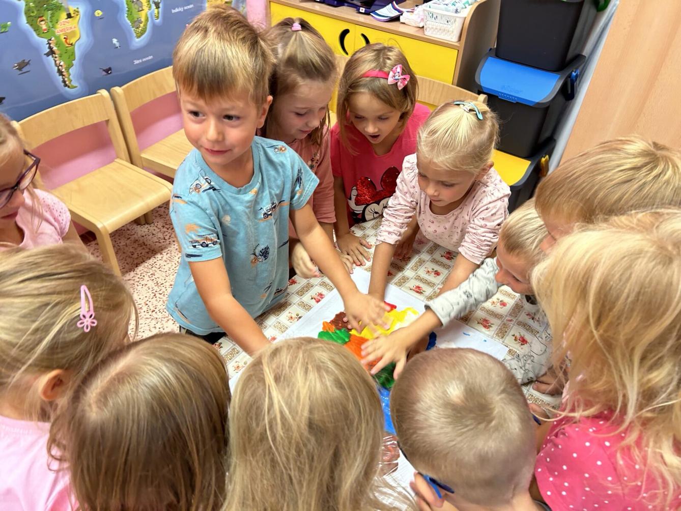 SOVIČKY: ,,MOJE MÍSTO VE ŠKOLCE" - 17