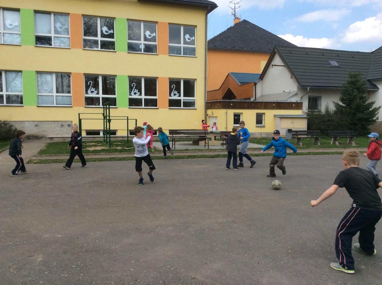 Duben - I. oddělení - 12