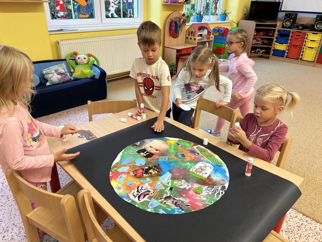 SOVIČKY: ,,MOJE MÍSTO VE ŠKOLCE" - 21