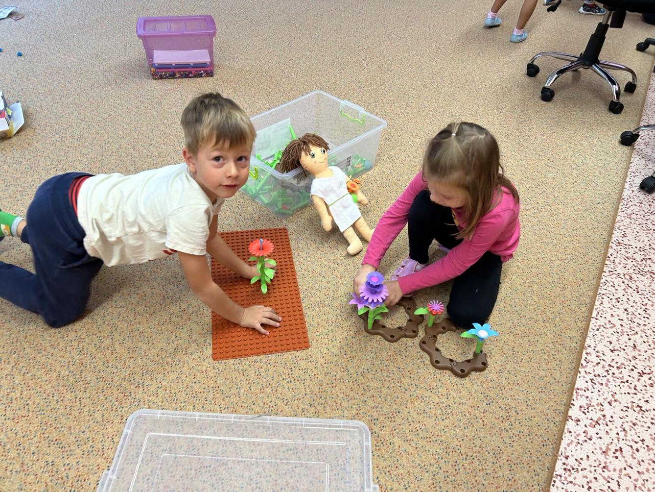 SOVIČKY: ,,MOJE MÍSTO VE ŠKOLCE" - 26