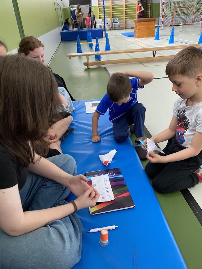 Den pro předškoláky - 10