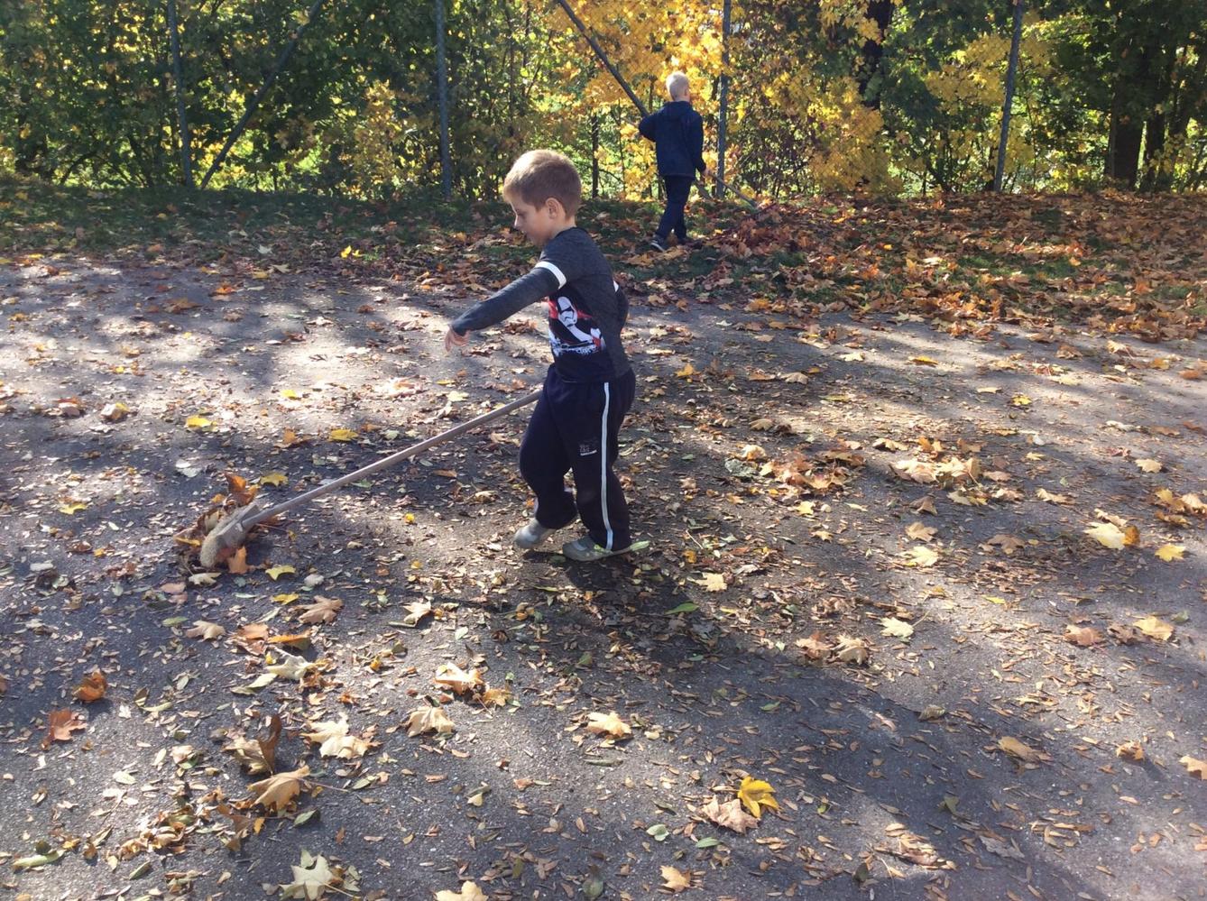 II. oddělení měsíc ŘÍJEN - 13