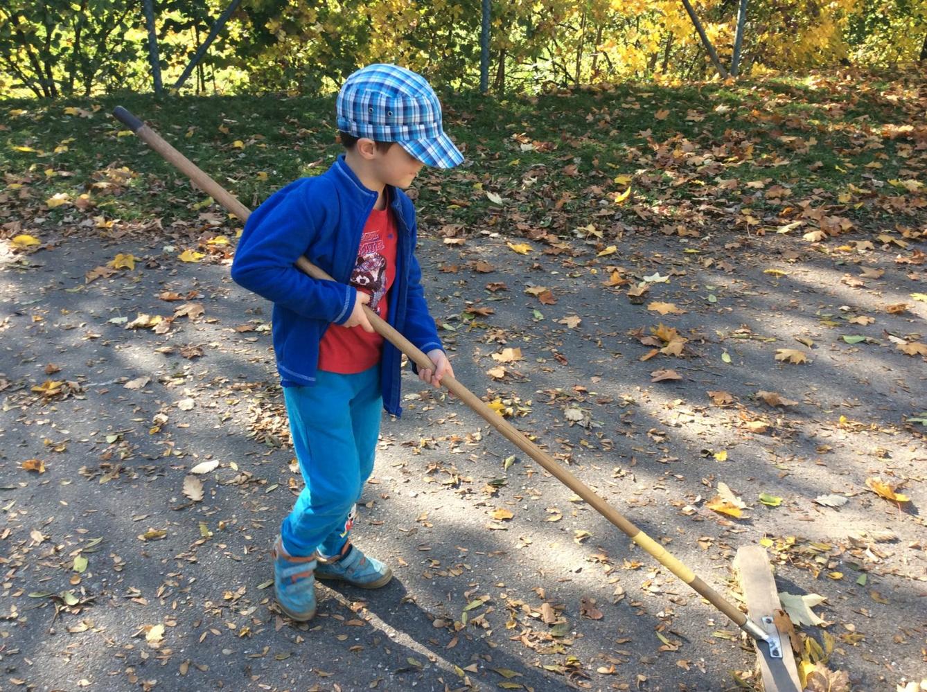 II. oddělení měsíc ŘÍJEN - 15