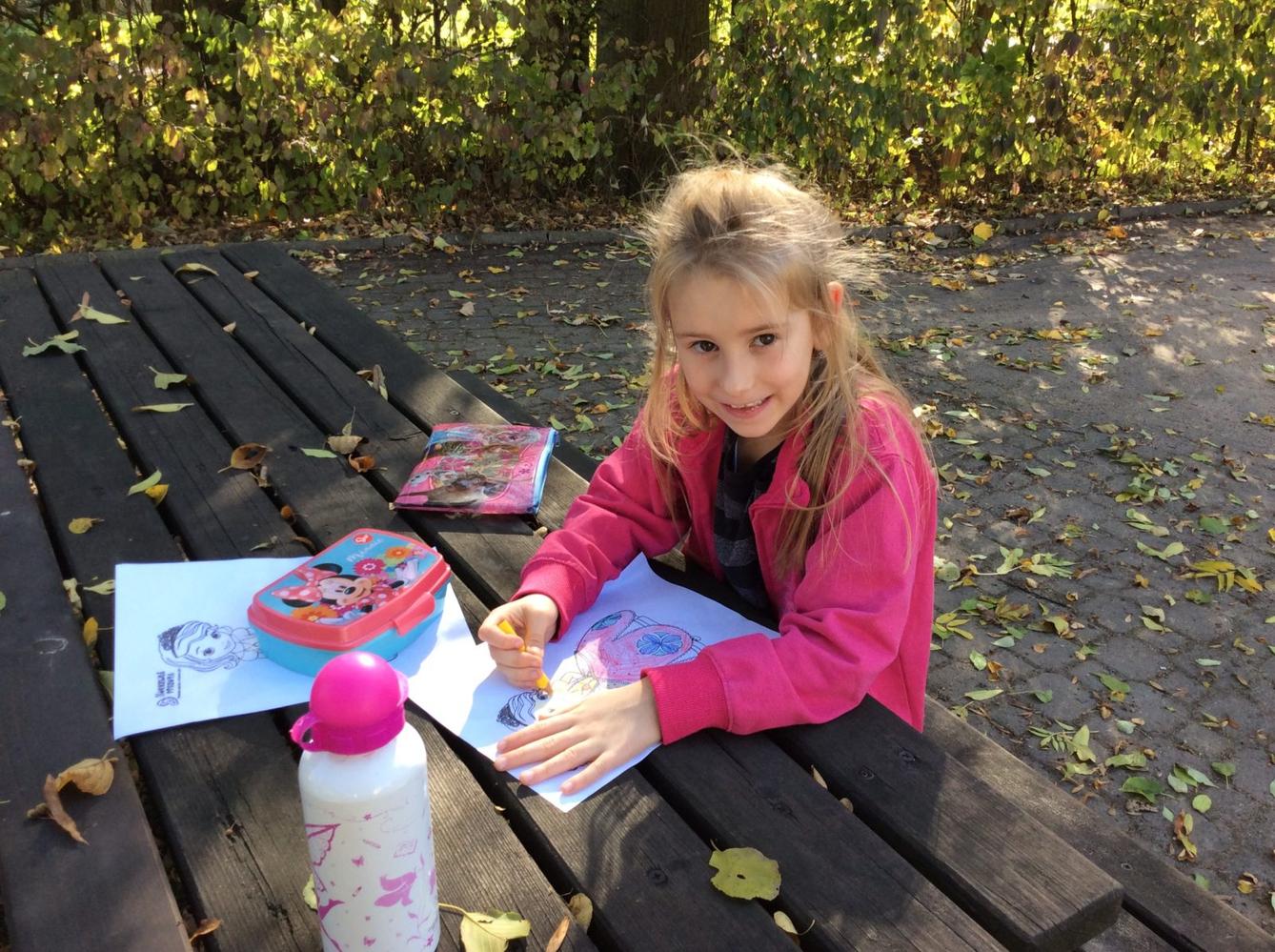 II. oddělení měsíc ŘÍJEN - 19