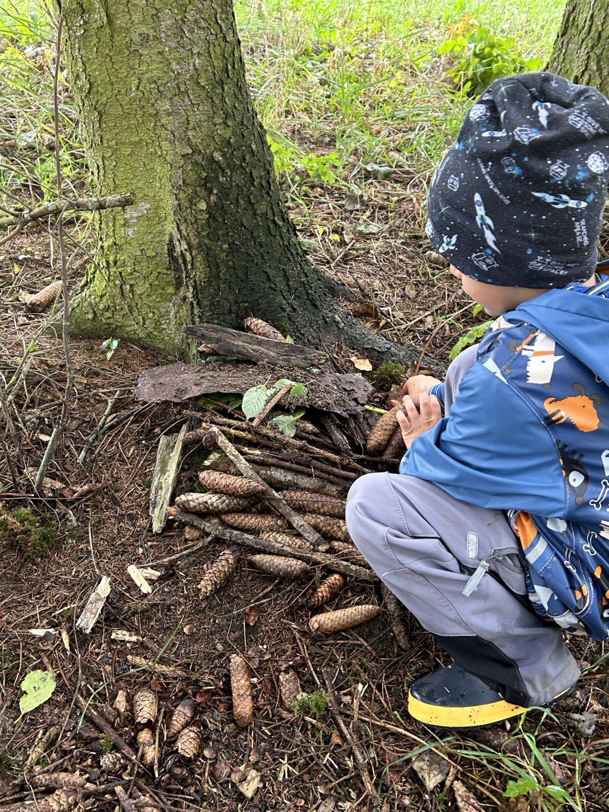 SOVIČKY: LESNÍ HRÁTKY SE ZVÍŘÁTKY - 19