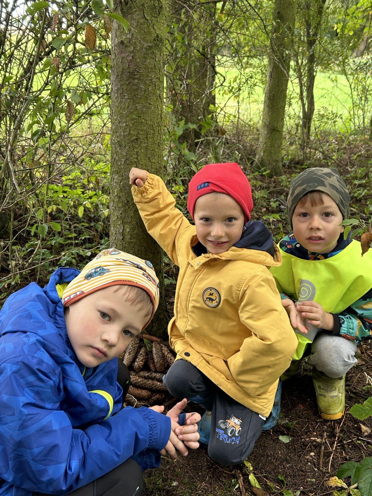 SOVIČKY: LESNÍ HRÁTKY SE ZVÍŘÁTKY - 20