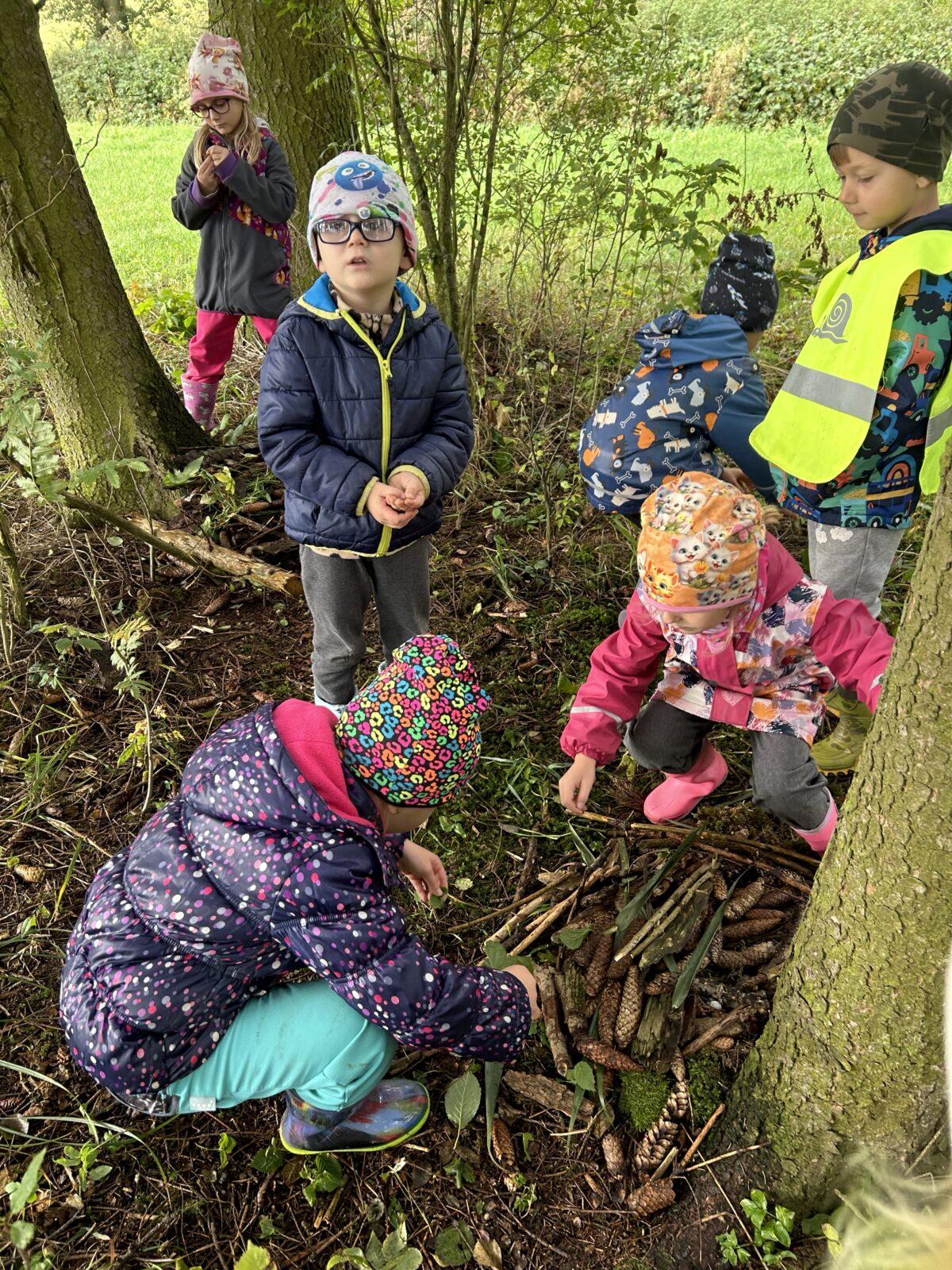 SOVIČKY: LESNÍ HRÁTKY SE ZVÍŘÁTKY - 24