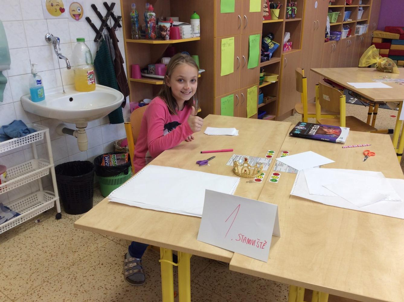 II. oddělení měsíc ŘÍJEN - 26