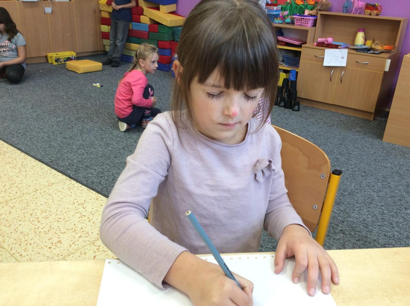 II. oddělení měsíc ŘÍJEN - 32