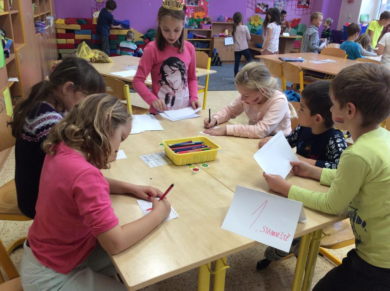 II. oddělení měsíc ŘÍJEN - 36