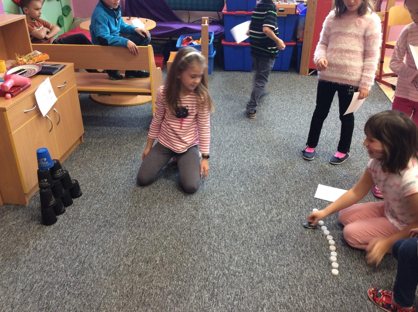 II. oddělení měsíc ŘÍJEN - 38