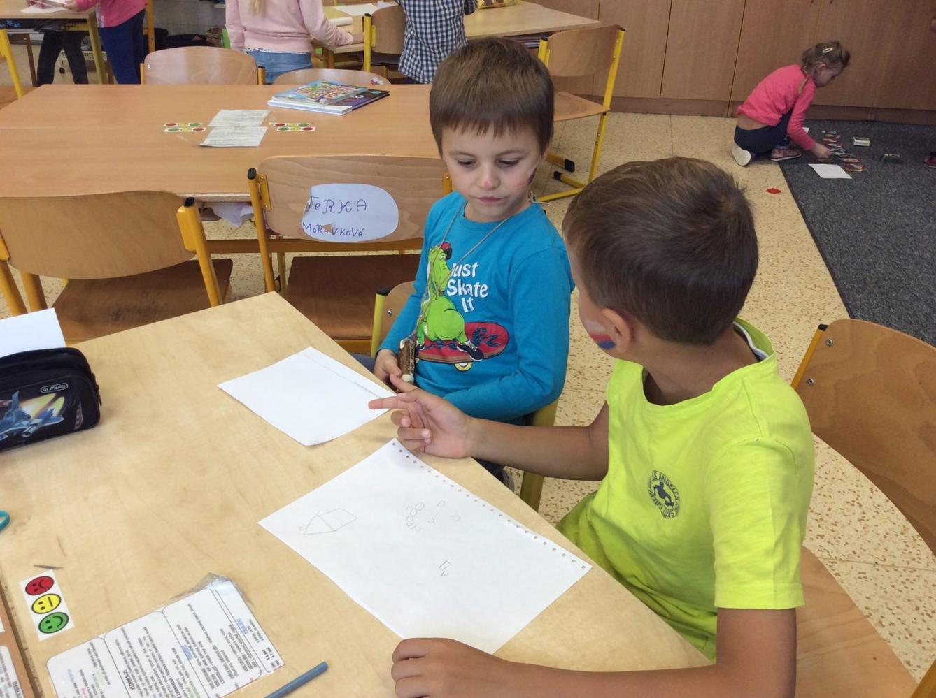 II. oddělení měsíc ŘÍJEN - 41