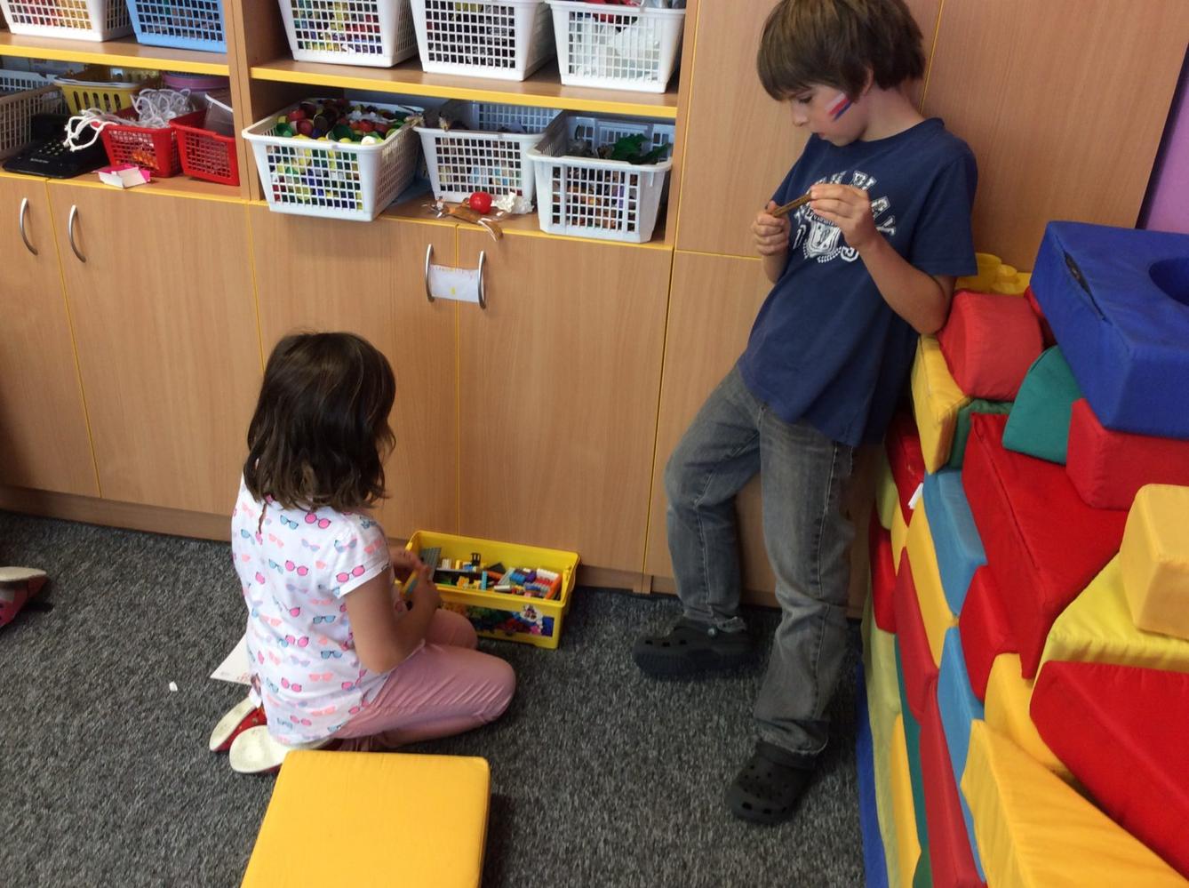 II. oddělení měsíc ŘÍJEN - 42